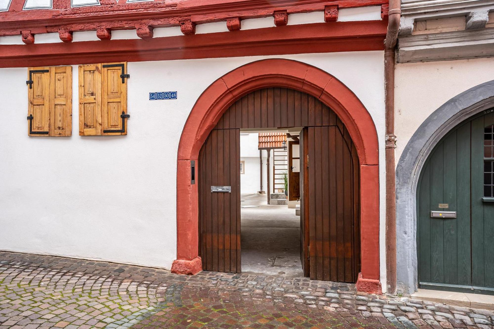 Neustadt an der WeinstraßeFachwerk公寓 外观 照片